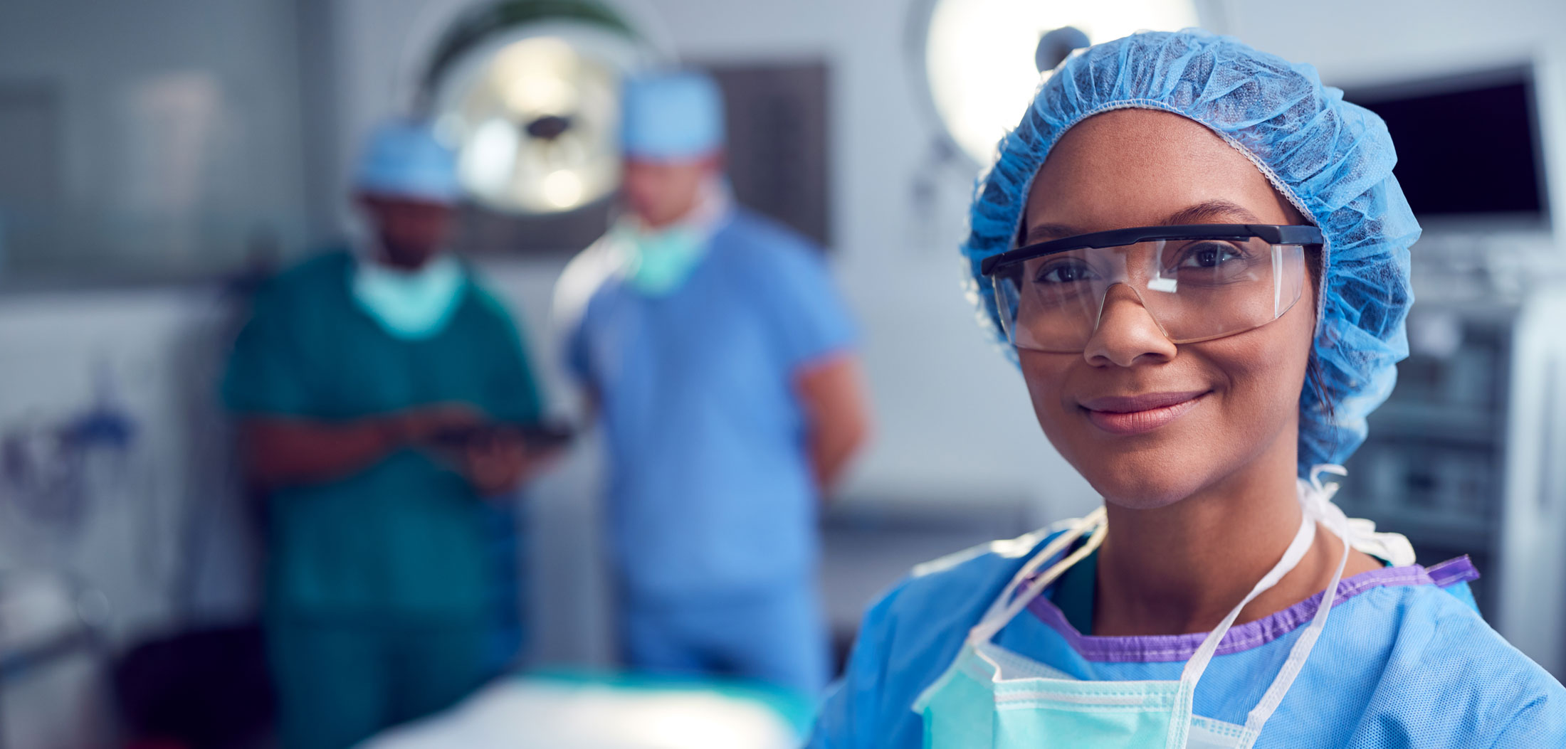 Anesthesia Staffing for Hospitals & ASCs